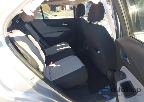 2018 Chevrolet Equinox Lt z USA, uszkodzony, nr VIN 3GNAXJEV6JS551691